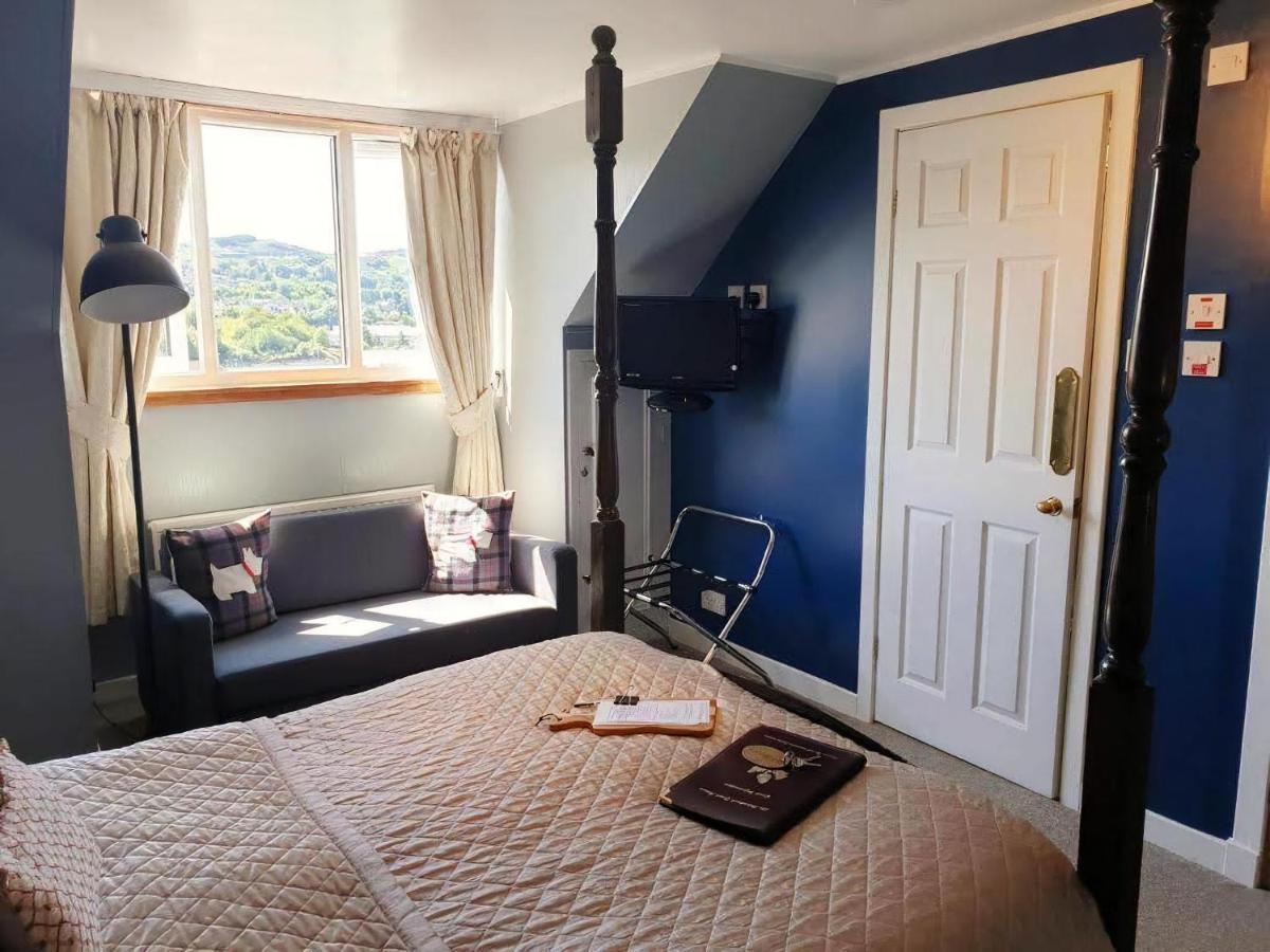 Briarbank Guest House Oban Eksteriør billede