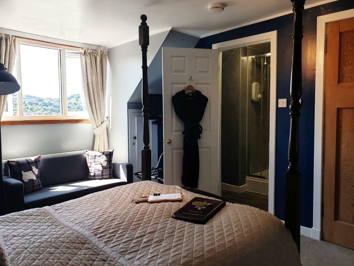 Briarbank Guest House Oban Eksteriør billede
