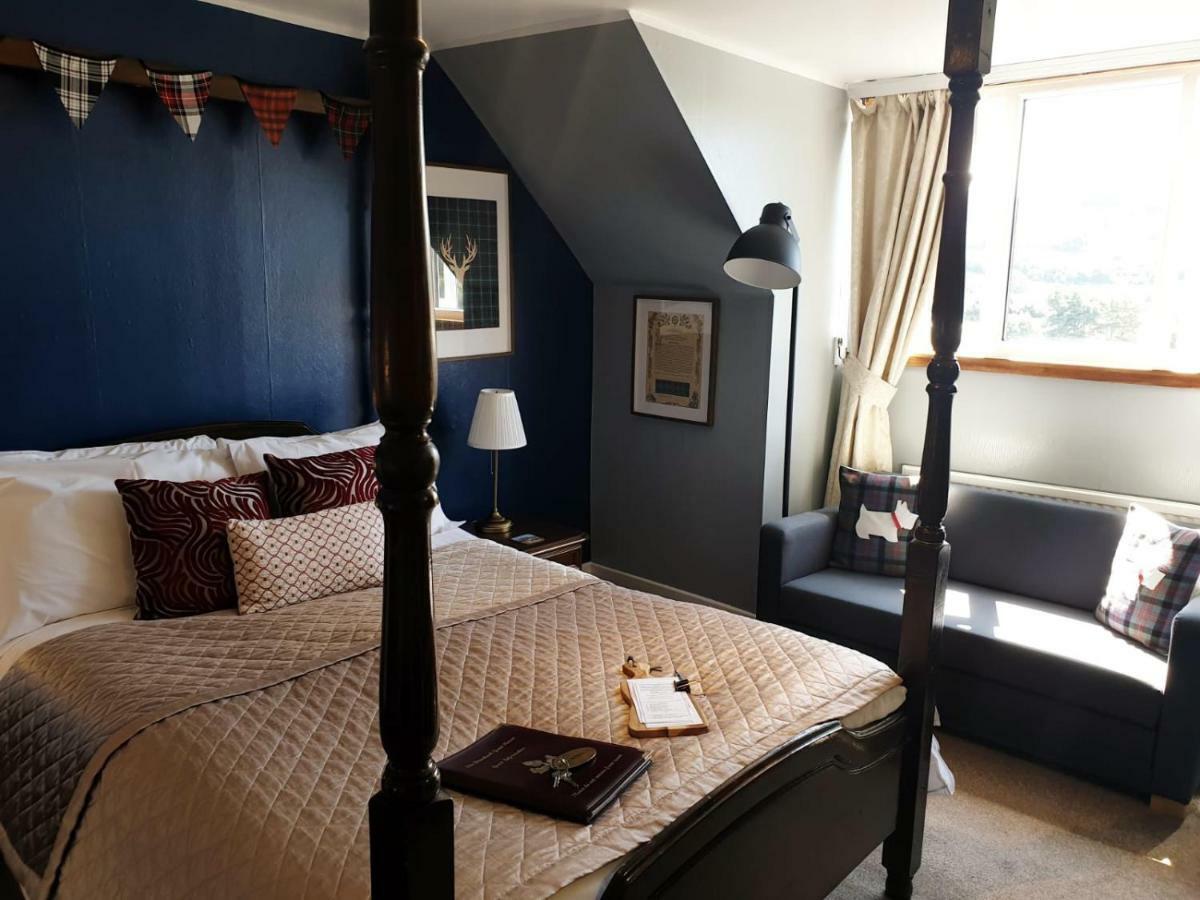 Briarbank Guest House Oban Eksteriør billede