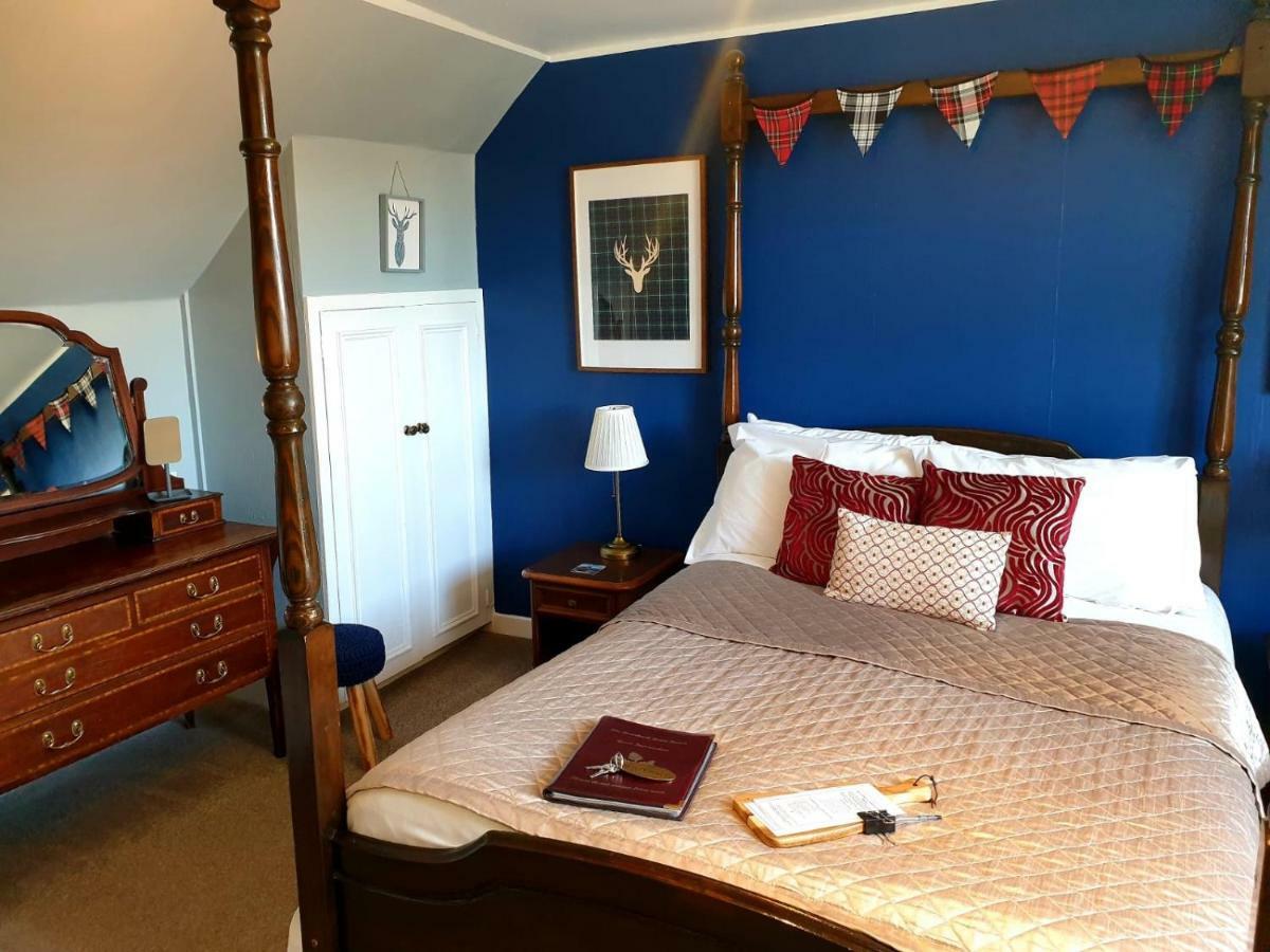Briarbank Guest House Oban Eksteriør billede